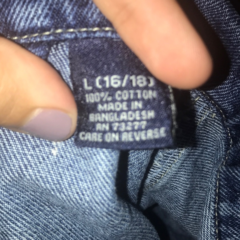 Jean jacket - Picture 4 of 4